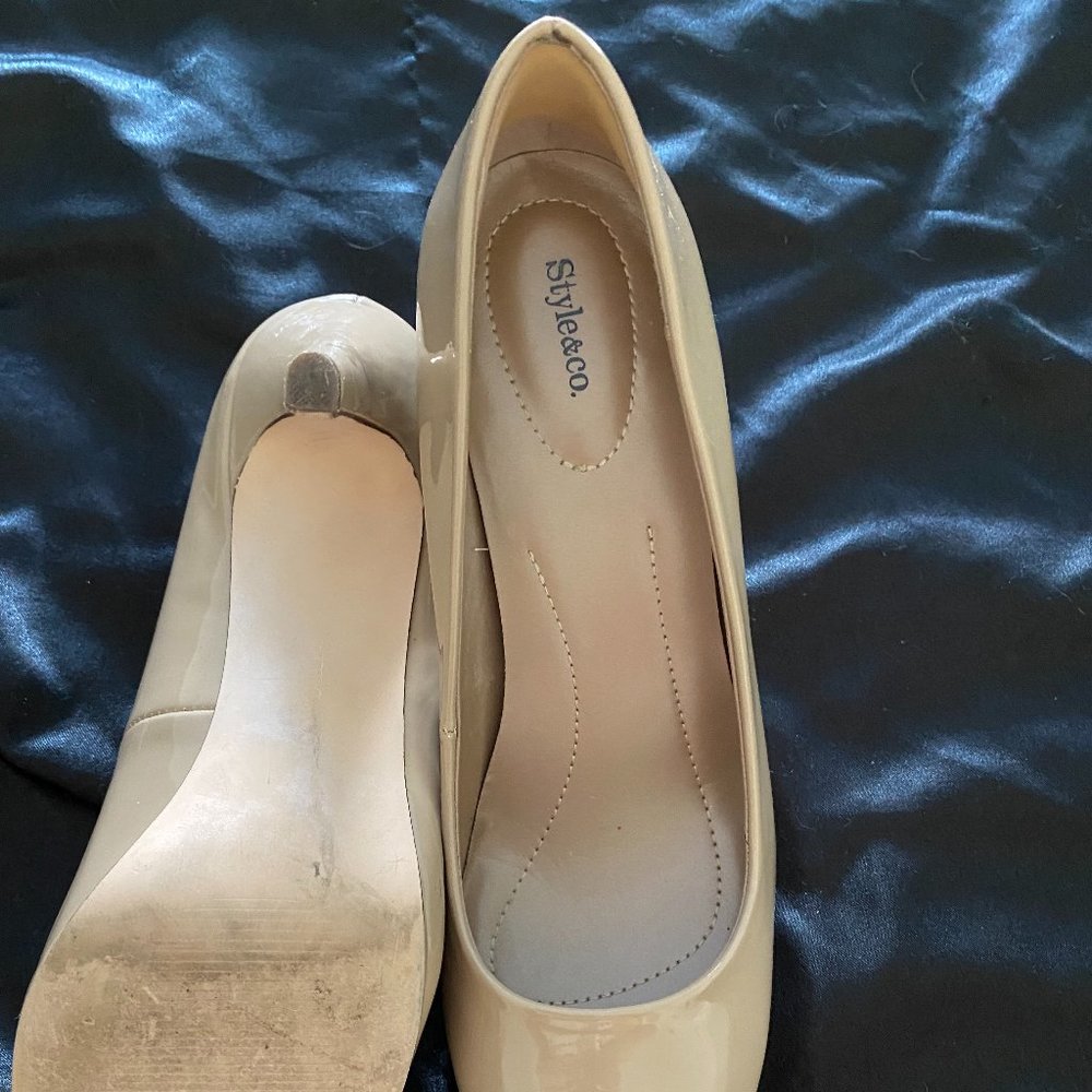 style & co high heels